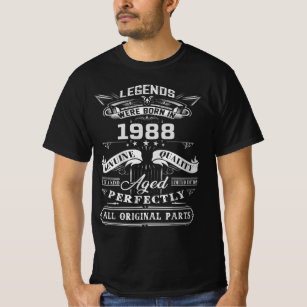 Sydamerika Klasseværelse vold 1988 T-Shirts & Shirt Designs | Zazzle