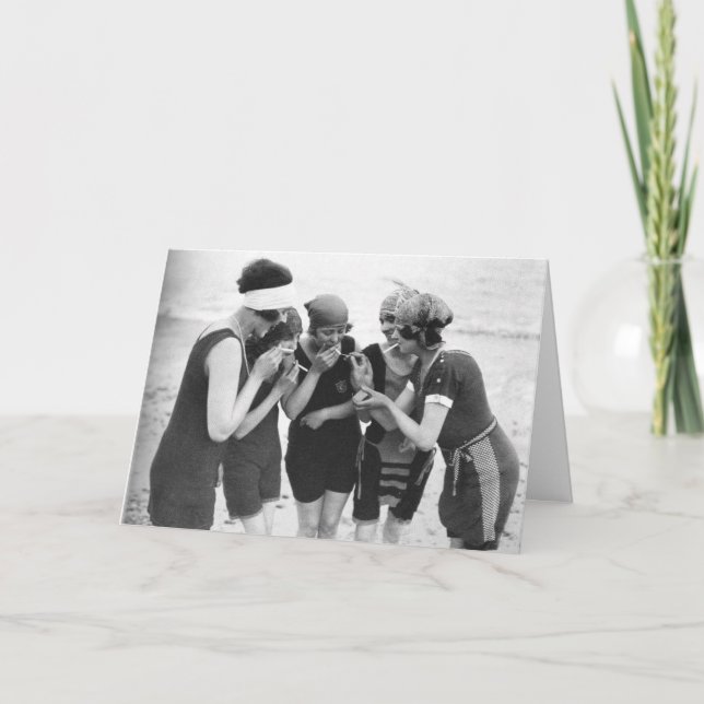 Vintage - Legendary Times with Friends, Card (Front)