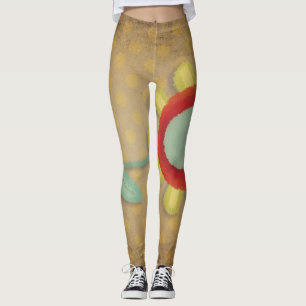 Vintage Leggings Rupydetequila