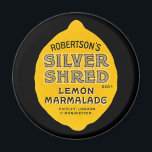 Vintage Lemon Marmalade Label Magnet<br><div class="desc">Vintage Lemon Marmalade Label</div>