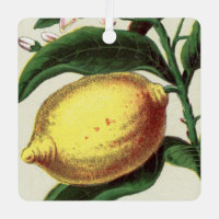 Vintage Lemon