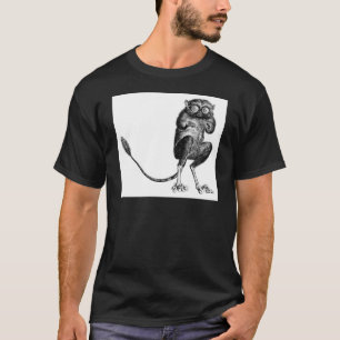 Vintage Lemur T-Shirt