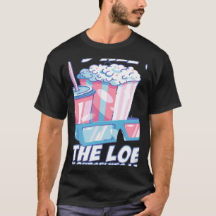 Vintage Let's All Go To The Lobby To Get Ourselves T-Shirt