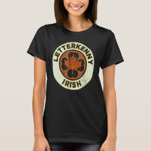 Vintage Letterkenny Irish Retro  Tee