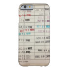 Vintage Library Due Date Cards