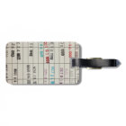 Vintage Library Due Date Cards