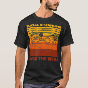 Vintage Licensed Ham Radio Operator Amateur Gift T-Shirt