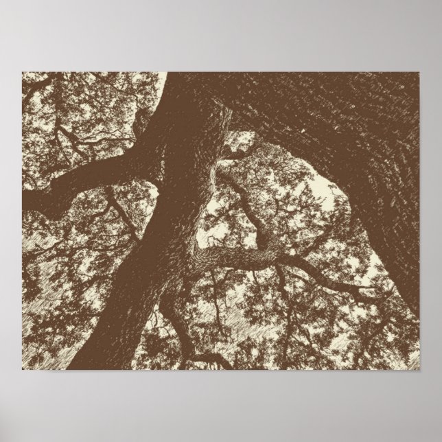 Vintage Life Print (Front)