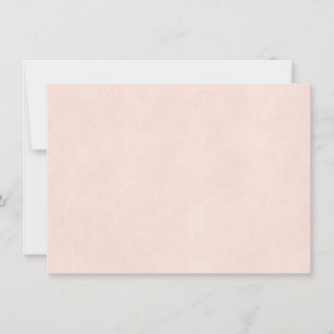 Vintage Light Rose Pink Parchment Look Old Paper