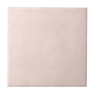 Vintage Light Rose Pink Parchment Look Old Paper Tile