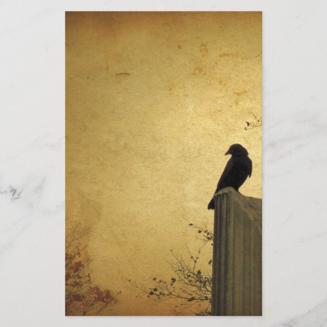 Vintage Light Stationery (Front)