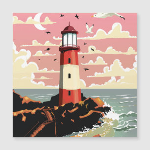 Vintage Lighthouse