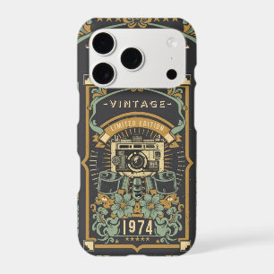 Vintage Limited Edition 1974