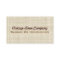 Vintage Linen Business Cards