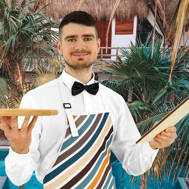 Vintage Lines Apron (Creator Uploaded)