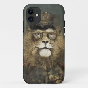 Vintage Lion General Mobile Case