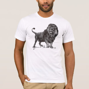 Vintage Lion Shirt