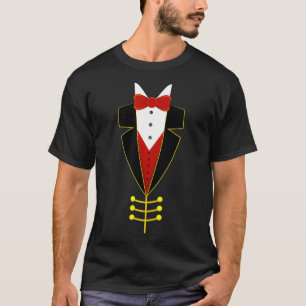 Vintage Lion Tamer Event Circus Staff Themed T-Shirt