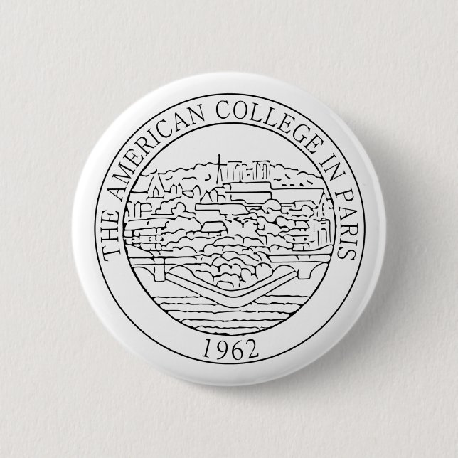 Vintage Logo Badge (Front)