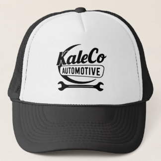 Vintage Logo Trucker Hat
