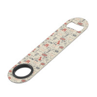Vintage London Bottle Opener