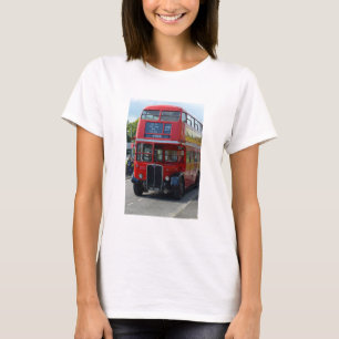 Vintage London Bus T-Shirt