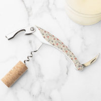 Vintage London Corkscrew