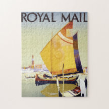 Vintage London Cruise Travel Design