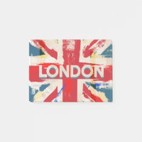 Vintage London Union Poster - Old mid 20th century