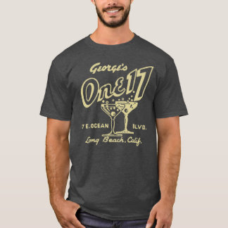 Vintage Long Beach Bar T-Shirt