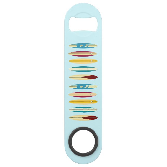 Vintage Longboards (Front)