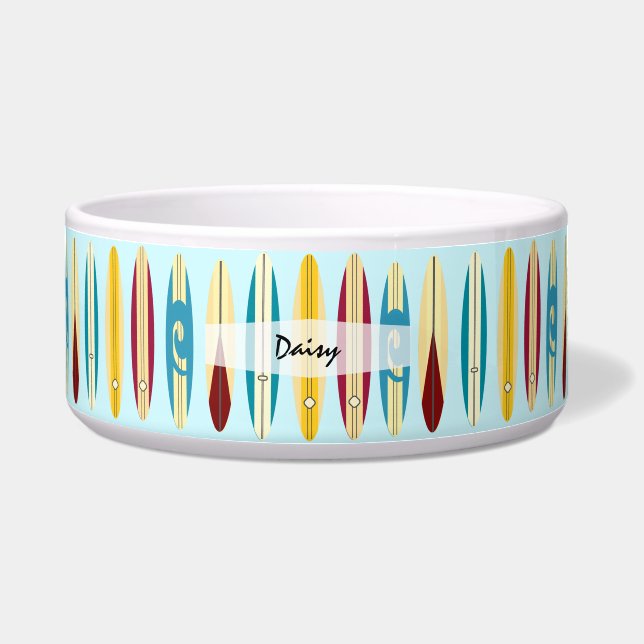 Vintage Longboards (Front)