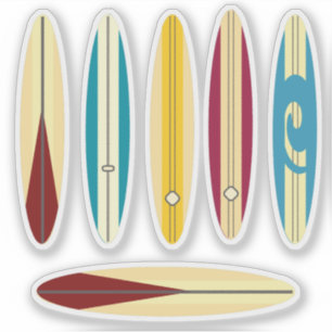 Vintage Longboards