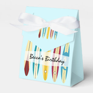 Vintage Longboards Favour Box