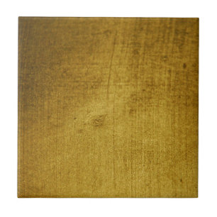 Vintage-Look gold used Tile