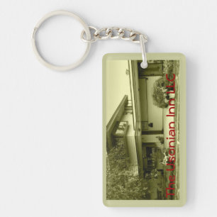 Vintage look Key Chain