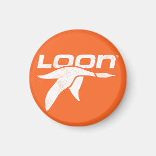 Vintage Loon Mountain Resort New Hampshire gifts Magnet