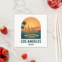 Vintage Los Angeles Travel – Retro Hollywood