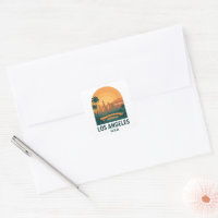 Vintage Los Angeles Travel – Retro Hollywood