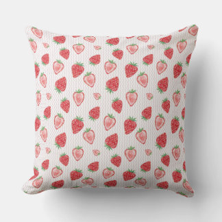 Vintage Lotus Garden Cushion