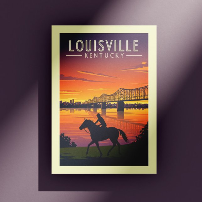 Vintage Louisville Kentucky Postcard (Creator Uploaded)