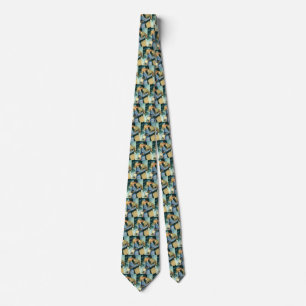Vintage Love and Romance, Christmas Dance Tie