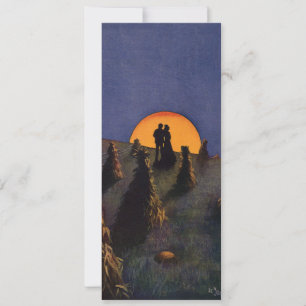 Vintage Love and Romance, Harvest Moon Kiss