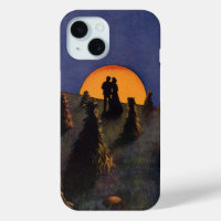 Vintage Love and Romance, Harvest Moon Kiss