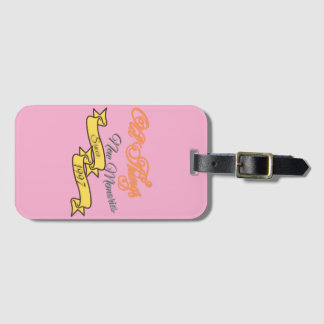 Vintage Luggage Tag – Since 1997