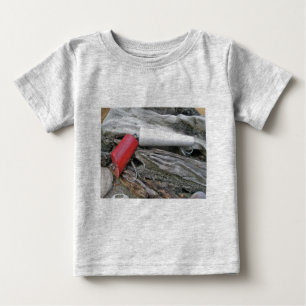 Vintage Lure Fishmaster Jerry's Jointed Items Baby T-Shirt