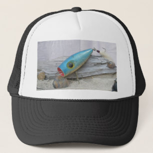 Vintage Lure Series Arbogast Scudder Hat