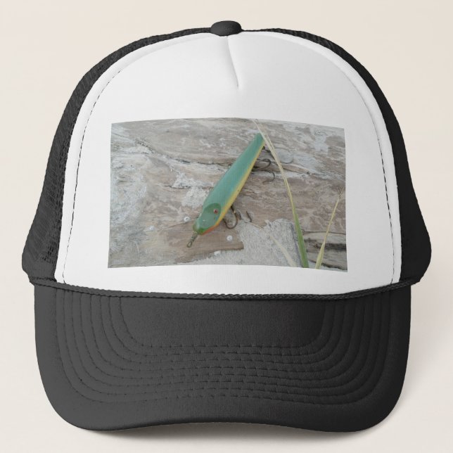 Vintage Lure Series Flapper Hat (Front)