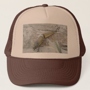 Vintage Lure Series Jointed Pikie Hat