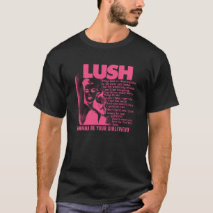 vintage lush  fanart3074png3074 T-Shirt